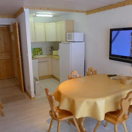 公寓 Croix De Verdon 203: Functional And Comfortable Studio 谷雪维尔