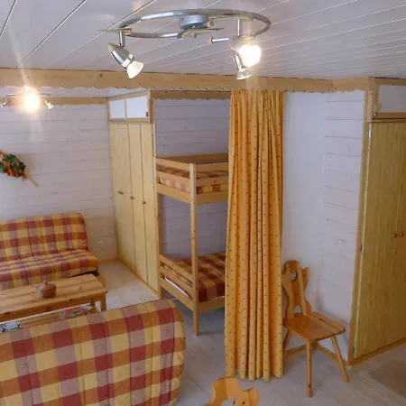 Croix De Verdon 203: Functional And Comfortable Studio 公寓 谷雪维尔